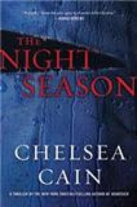 BOOK REVIEW: 'The Night Season': Portland's flooding in Chelsea Cain's latest Archie Sheridan thriller BOOK REVIEW: 'The Night Season': Portland's flooding in Chelsea Cain's latest Archie Sheridan thriller